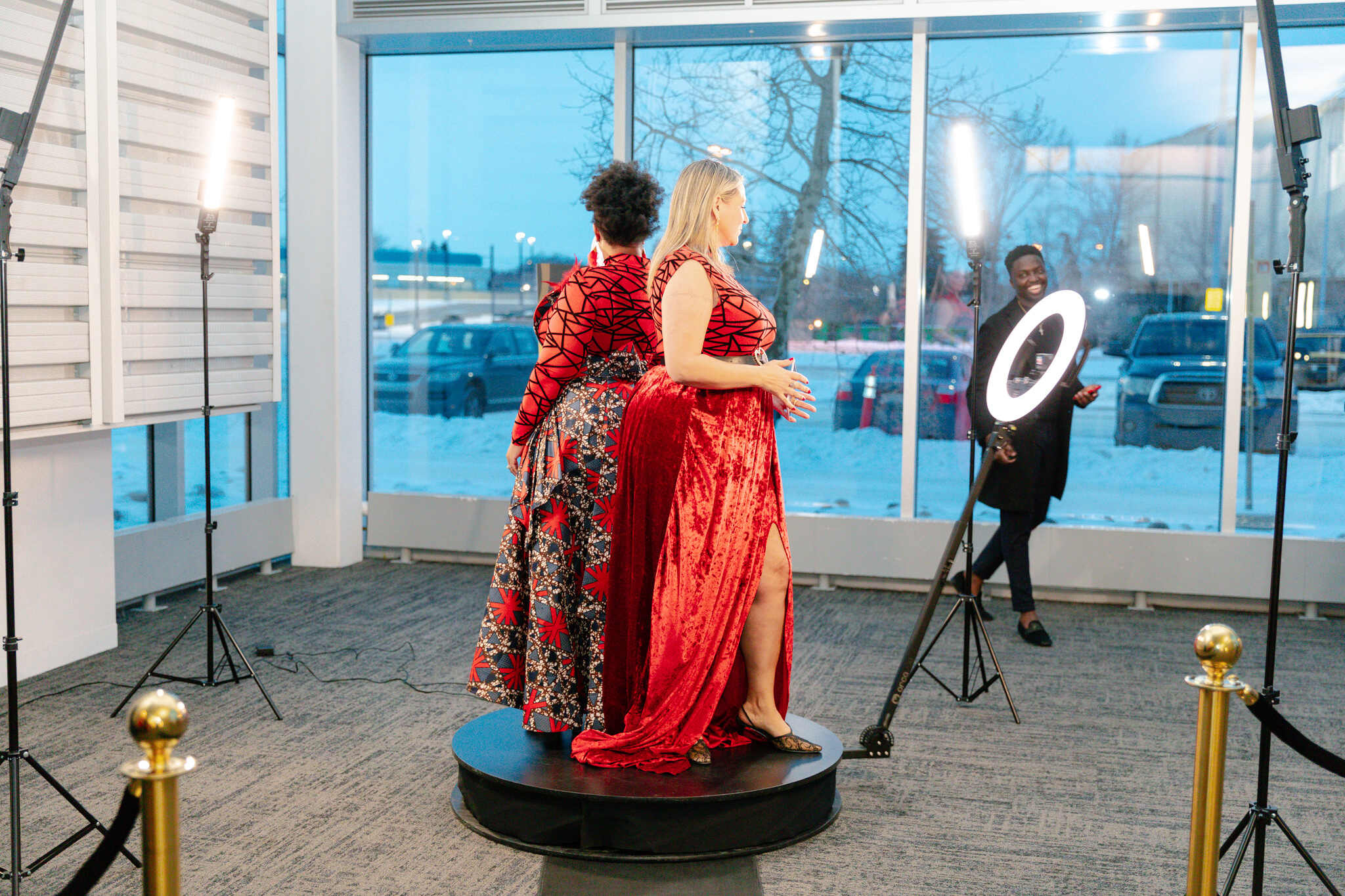 When African Women Talk: 5th Black History Month Gala