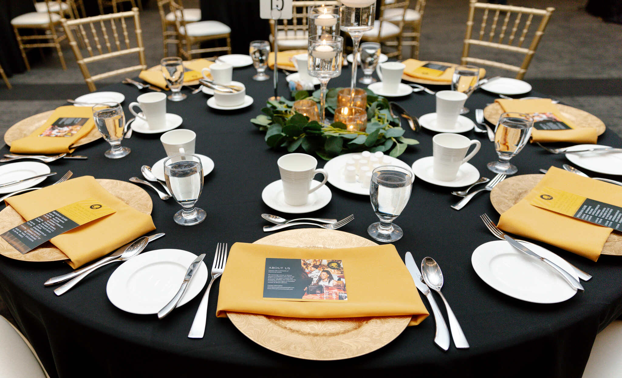 When African Women Talk: 5th Black History Month Gala