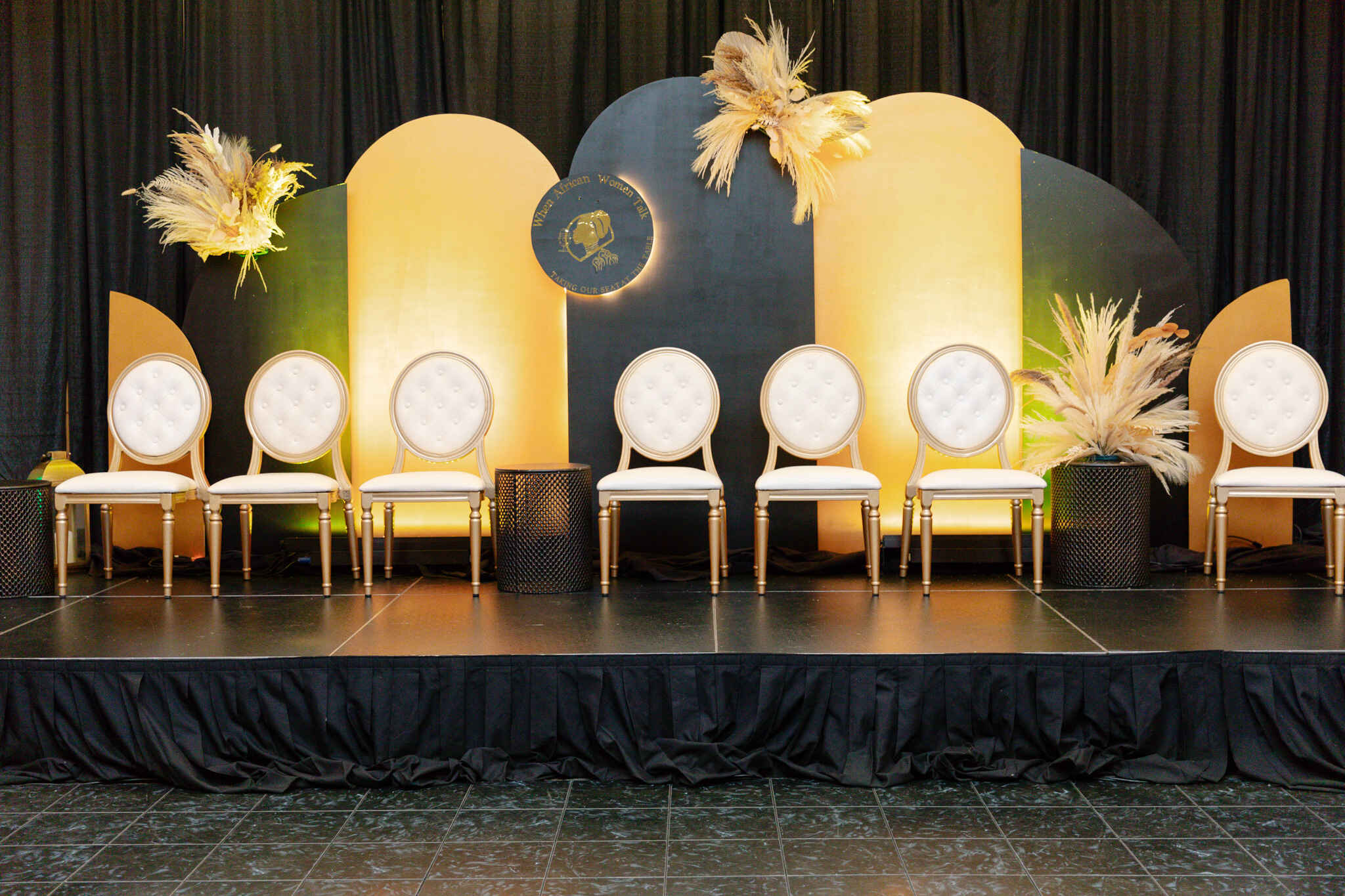 When African Women Talk: 5th Black History Month Gala