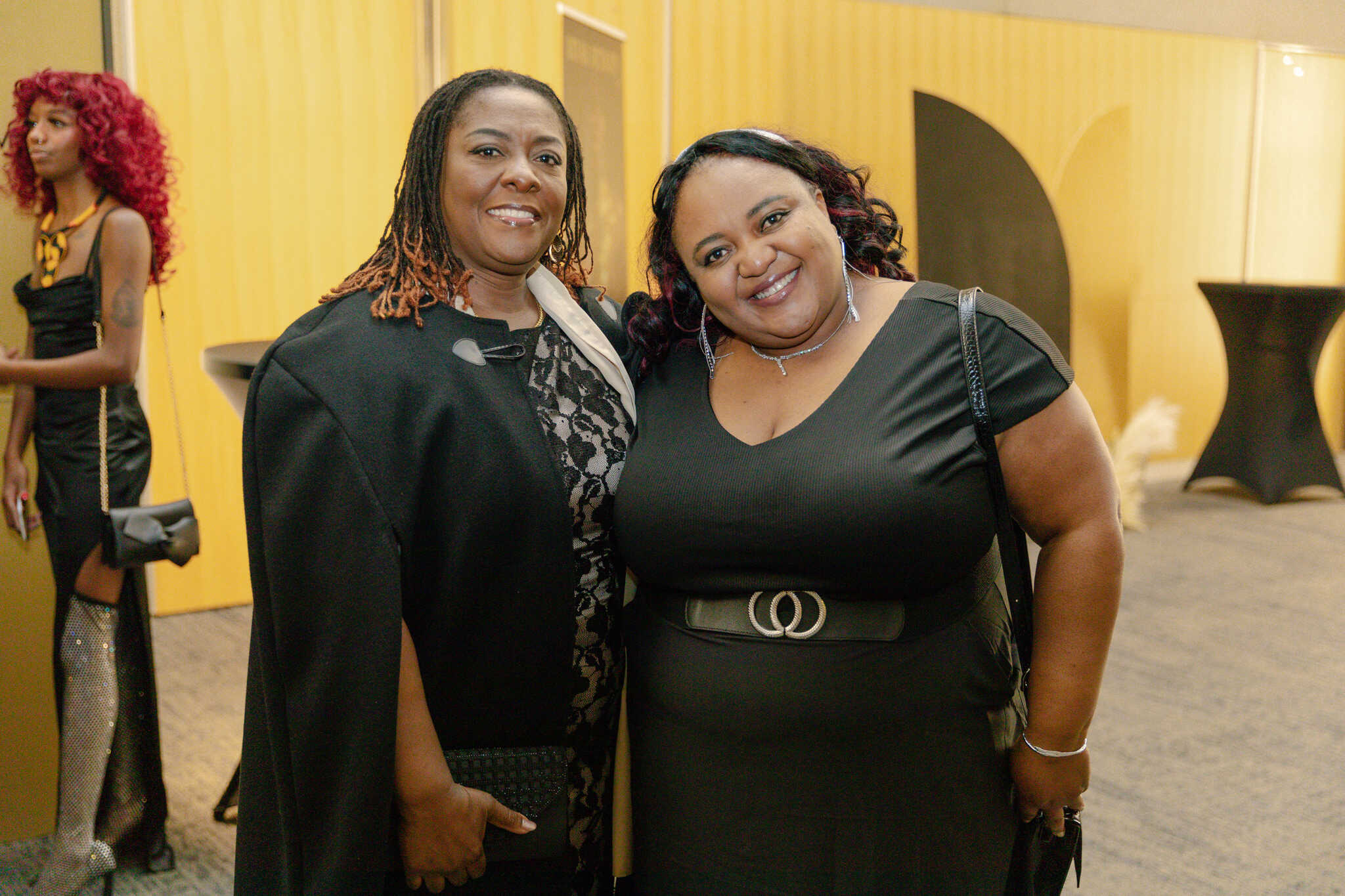 When African Women Talk: 5th Black History Month Gala