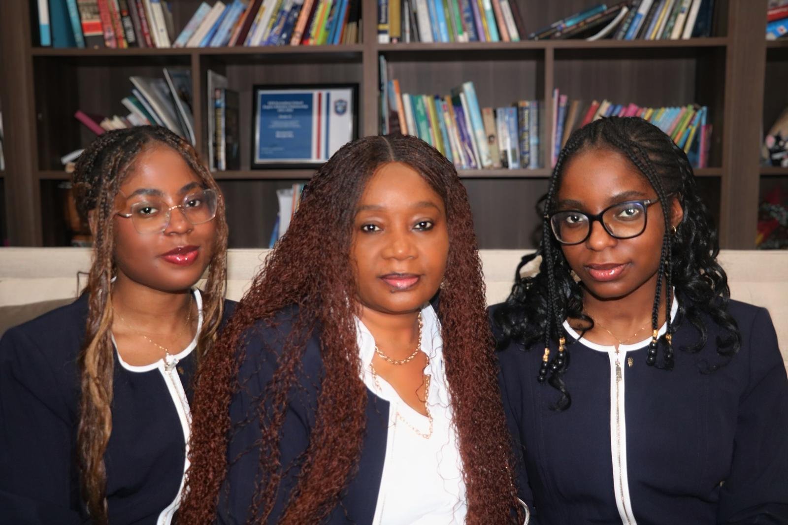 Patience Inyang A Legacy of Leadership and Service - When African Women Talk