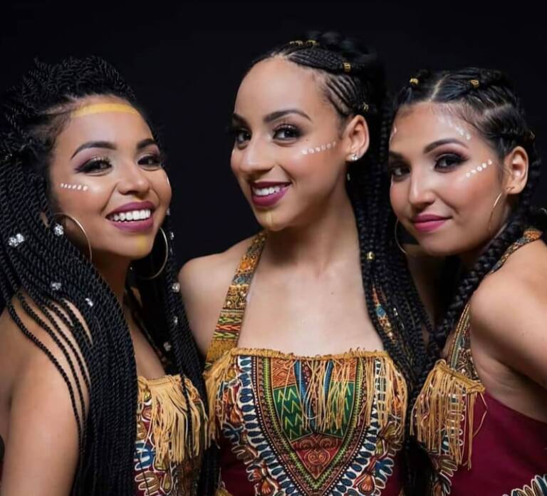 Sangea Sisters