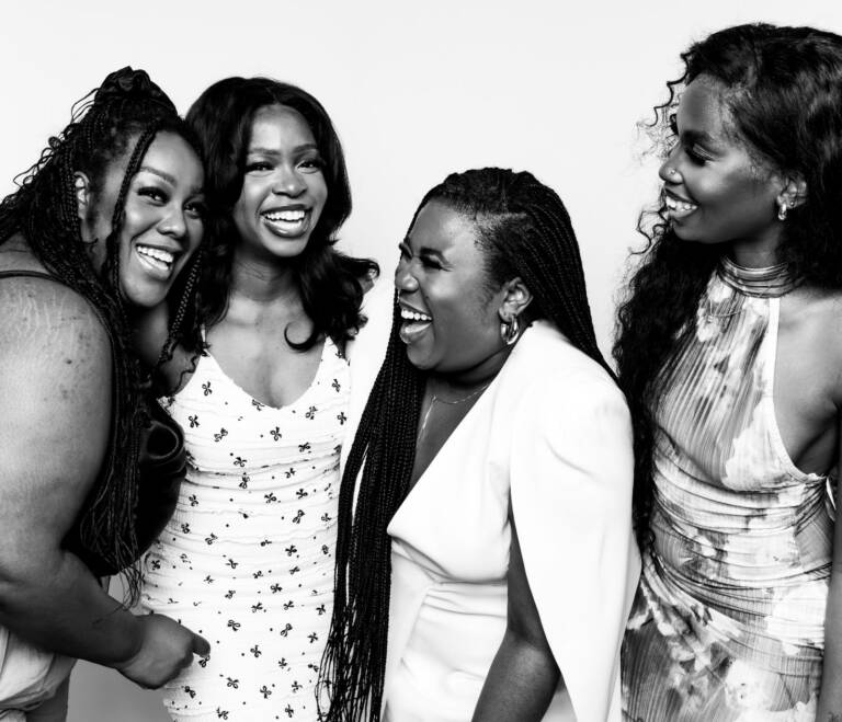 Ufuoma Muwhen sisters